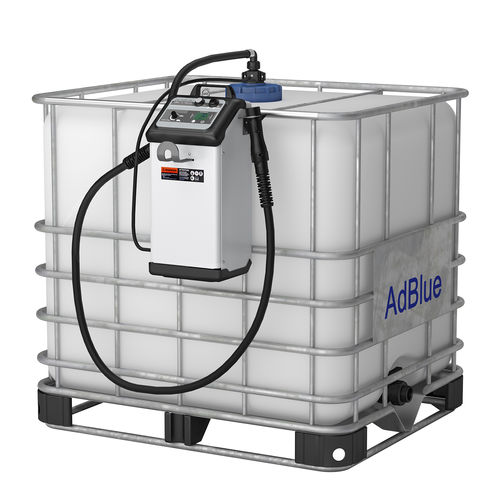 Elektropumpe - BLUEFILL PRO V.L.  - CEMO - selbstansaugend / Industrie / für AdBlue