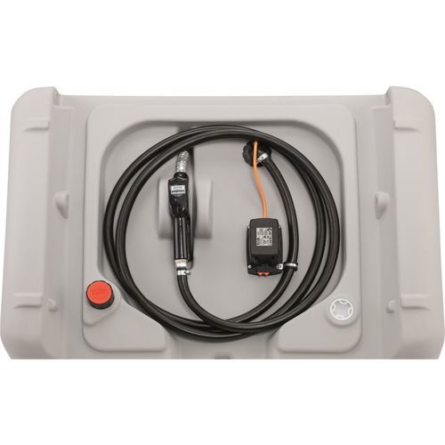 Diesel-Betankungsstation - Easy Mobil 210 Pick-up, CENTRI SP30 - CEMO - stationär / elektrisch