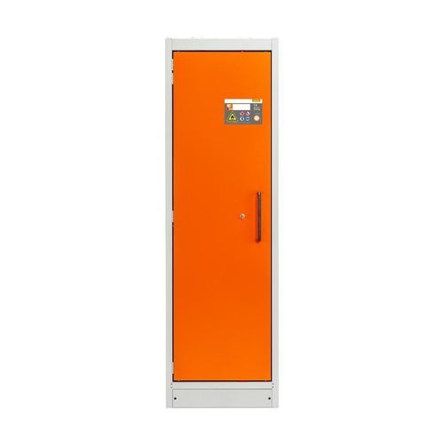 Lagerschrank - PROline 6/20 F90 - CEMO - bodenstehend / Flügeltüren / Fachböden