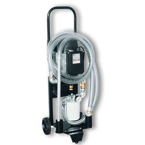 Filteranlage für Öl - 90258 - CEMO - mobil