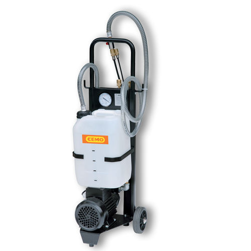 Mobiles Entleersystem - 8253 - CEMO