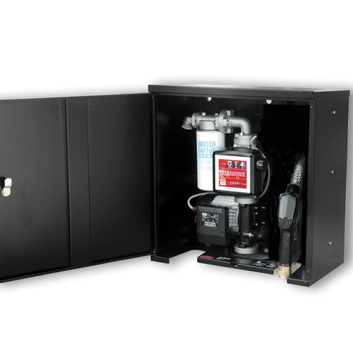 Palettenpumpe - Cematic BOX 56 - CEMO - für Diesel / elektrisch / selbstansaugend