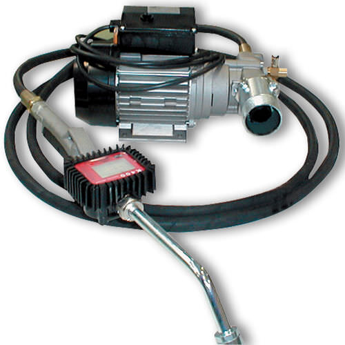 Zahnradpumpe - VISCOMAT  - CEMO - Öl / elektrisch / selbstansaugend