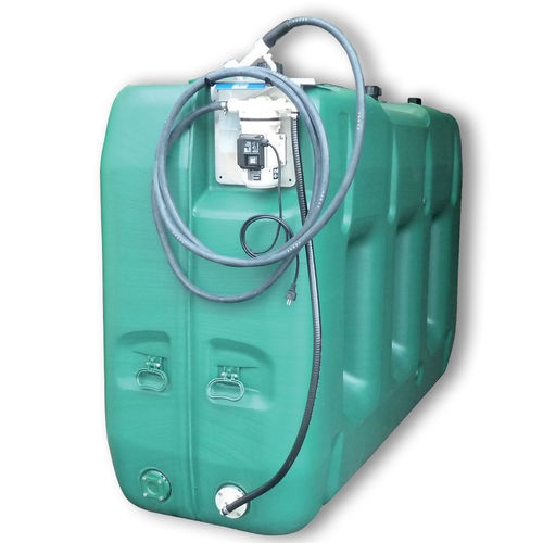 Becken für AdBlue - ECO Pack  - CEMO - Polyethylen / PEHD / Speicher