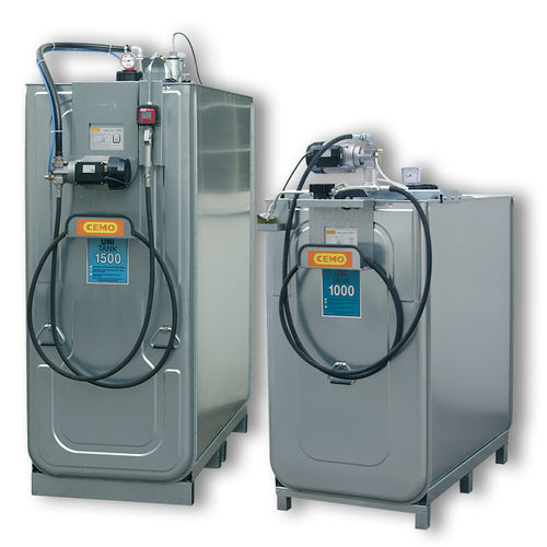 Schmierstation - LUB ECO - CEMO