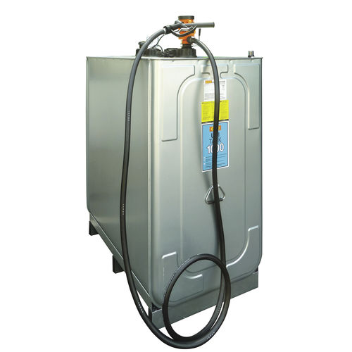 Becken für Diesel - UNI CENTRI - CEMO - Speicher / für Verteilung