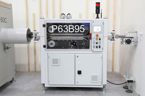 Bandabzug für Rohr-Extrusionsanlage - P/B series - SICA S.p.A. - für Profil-Extrusionsanlagen