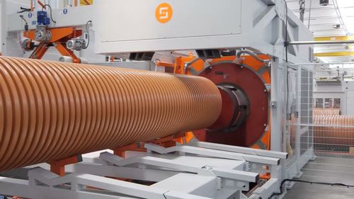 Automatische Muffenmaschine - BA/CA/D - SICA S.p.A. - für PVC-Rohre / für Wellrohre
