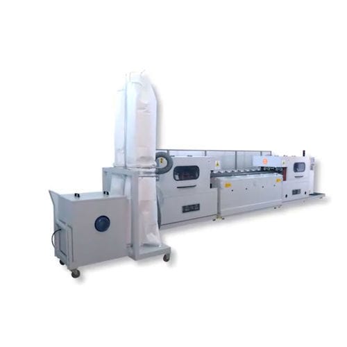 Automatische Rohrgewindeschneidmaschine - FIL IL - SICA S.p.A. - für Kunststoffrohre
