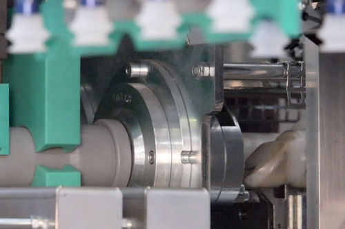 Automatische Einpressmaschine - MASTERFIT - SICA S.p.A.