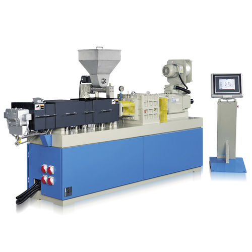 Extruder / gleichlaufende Doppelschnecken - PSM30A - Sino-Alloy Machinery Inc. - kompakt