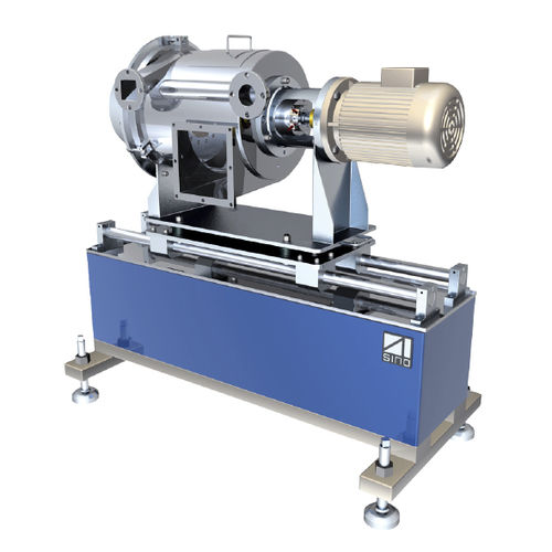 Wasserringgranulator - PSF series - Sino-Alloy Machinery Inc. - für Kunststoffgranulatherstellung