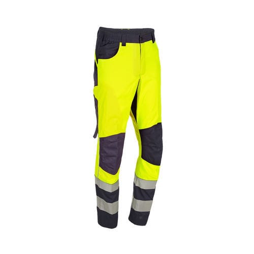 Warnschutzhose - Turup - Sioen - Arbeit / Polyester / Tencel®