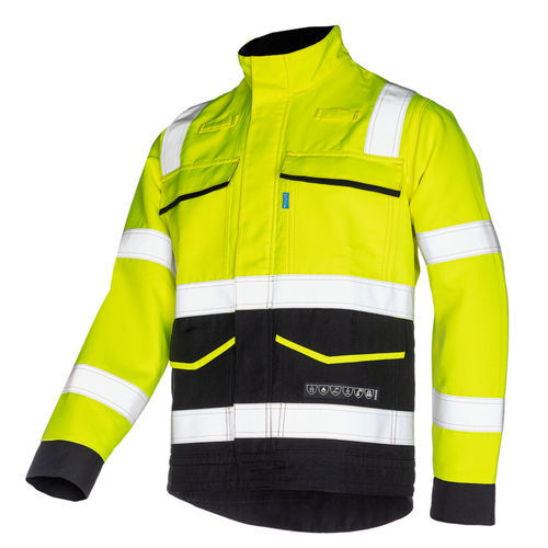 Arbeitsjacke - Orlu - Sioen - Warnschutz / abriebfest / feuerfest