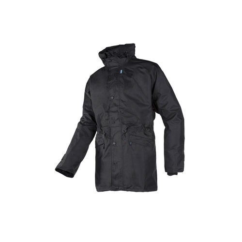 Arbeitsjacke - Adelans - Sioen - Kälteschutz / wasserdicht / PVC