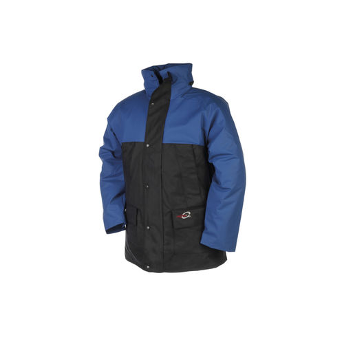 Arbeitsjacke - Amsterdam - Sioen - wasserdicht / Kälteschutz / Windjacken