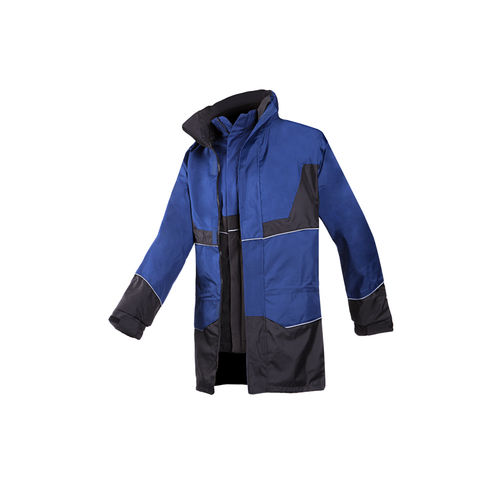 Arbeitsjacke - Burma - Sioen - wasserdicht / Polyurethan / Polyester