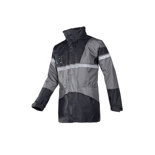 Arbeitsjacke - Cloverfield - Sioen - wasserdicht / Polyurethan / PVC