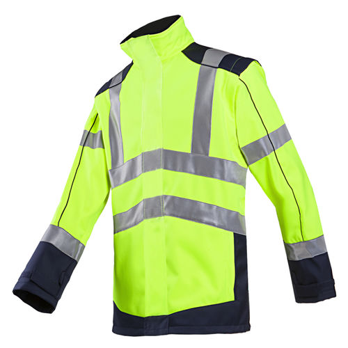 Arbeitsjacke - Drayton - Sioen - Warnschutz / Kälteschutz / Polyester