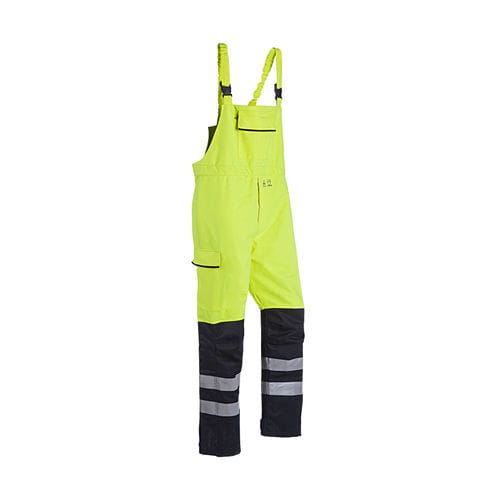 Lichtbogenschutz-Overall - Pedley - Sioen - feuerfest / antistatisch / wasserdicht