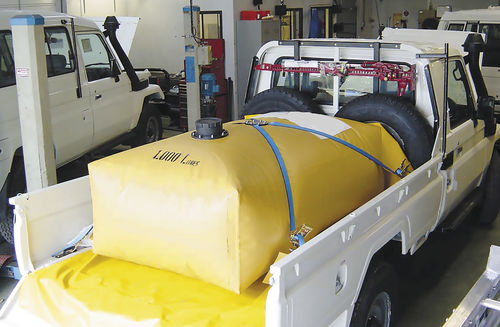 Transportbecken - LABARONNE - CITAF - Trinkwasser / für Chemikalien / für Flüssigkeiten