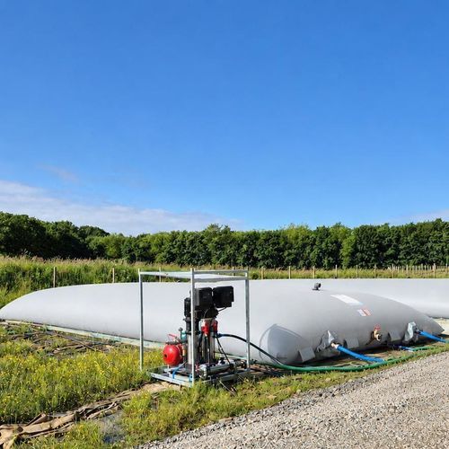 Flexibles Becken - LABARONNE - CITAF - selbsttragend / Trinkwasser / für Flüssigkeiten