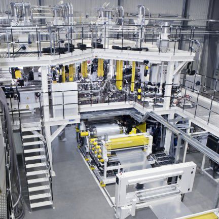 Lebensmittelproduktionsanlage - SML Maschinengesellschaft