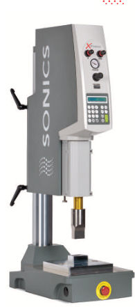 Ultraschall-Schweißmaschine - X-Press - Sonics + Materials, Inc. - automatisch