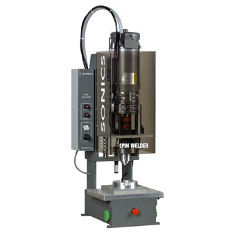 Ultraschall-Schweißmaschine - 1010, 1020 series - Sonics + Materials, Inc. - automatisch / rotierend