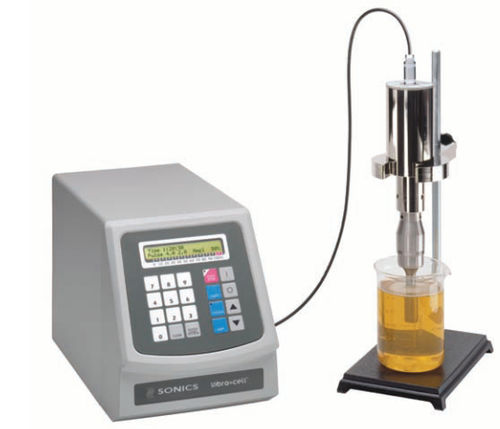 Prozessreaktor - VC 505, VC 750 - Sonics + Materials, Inc. - Labor / Tisch / Ultraschall