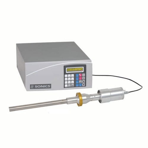 Multifunktionsreaktor - VCX1500 - Sonics + Materials, Inc. - Prozess / Tisch / Ultraschall