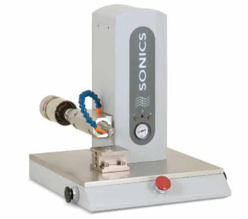 Punktschweißmaschine - MW15 series - Sonics + Materials, Inc. - automatisch