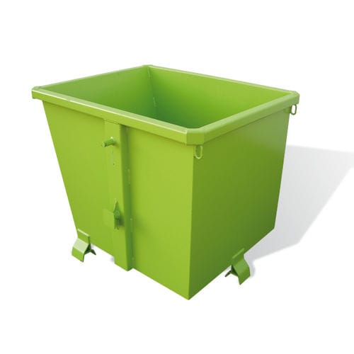 Container mit Hebebalken - CP series - GOUBARD