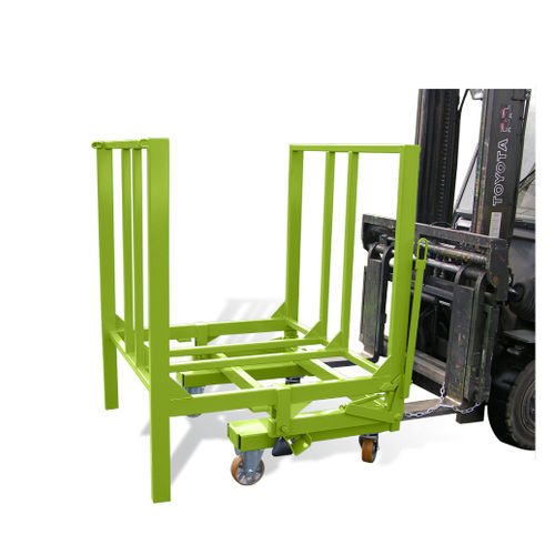 Manueller Kipper - GCM series - GOUBARD - Paletten / für Gabelstapler / Metall