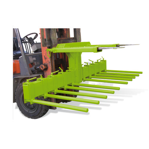 Regelbarer Mehrfachgabel - CB series - GOUBARD - für Düsen / Umschlag