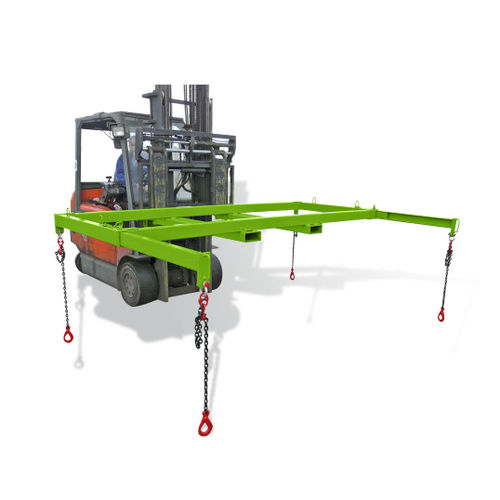 H-Profil-Lasttraverse - CR-T series - GOUBARD - für Industrieanwendungen / stationär / verstellbar