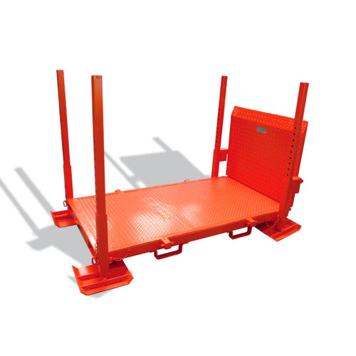 Laderampe für Palettenhubwagen - QL series - GOUBARD - für Böden / mobil / manuell