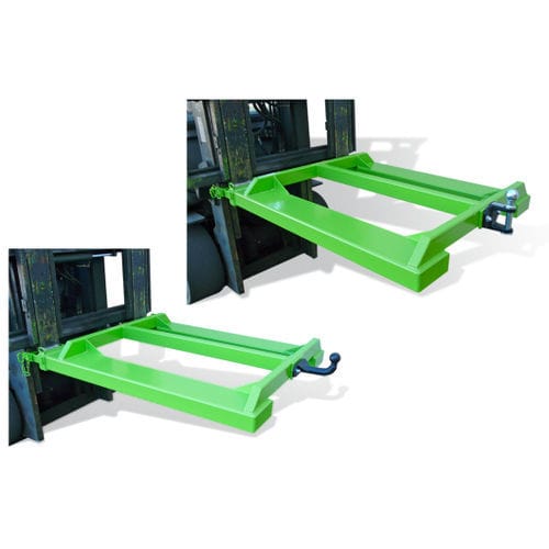 Zubehör für Gabelstapler / Traktion - AT series - GOUBARD - mit Haken