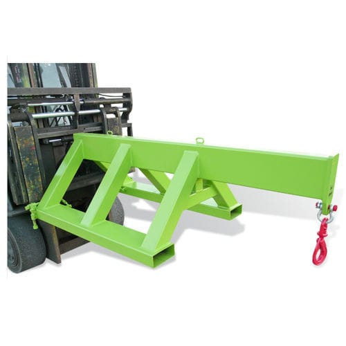 Schwenkkran für Hubanwendungen - CR-F F series - GOUBARD - für Gabelstapler