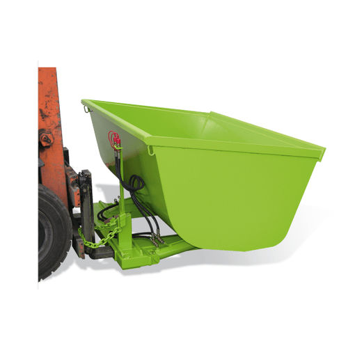 Standardschaufel - GVL series - GOUBARD - für Baggerlader / für LKW / für Leichtmaterial