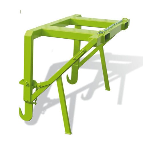 Traverse zum Leeren der Kipper - PL series - GOUBARD - stationär / horizontal / 2 feste Anhubpunkte