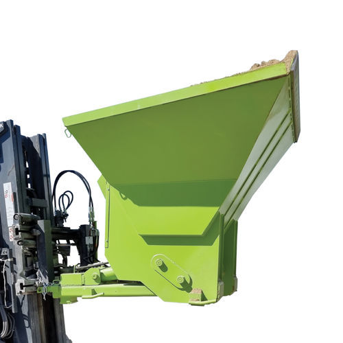 Schaufel für Big-Bag - GB series - GOUBARD - Standard / für Baggerlader / für Gabelstapler
