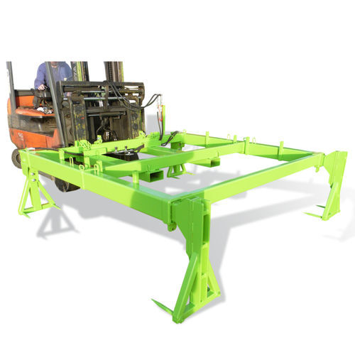Hydraulische Lasttraverse - CR-H series - GOUBARD - Rahmen / für Industrieanwendungen / für das Bauwesen