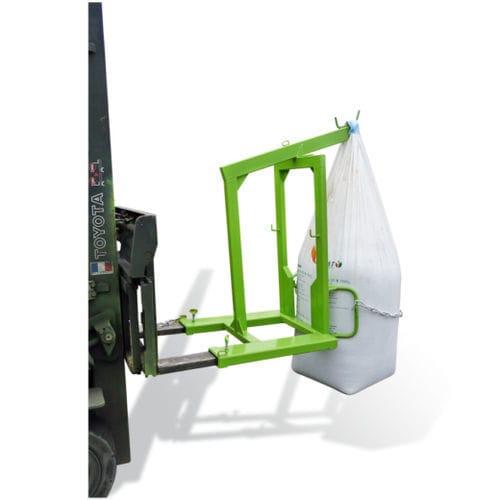 Schüttgut-Sacklader - CS-O 1 series - GOUBARD