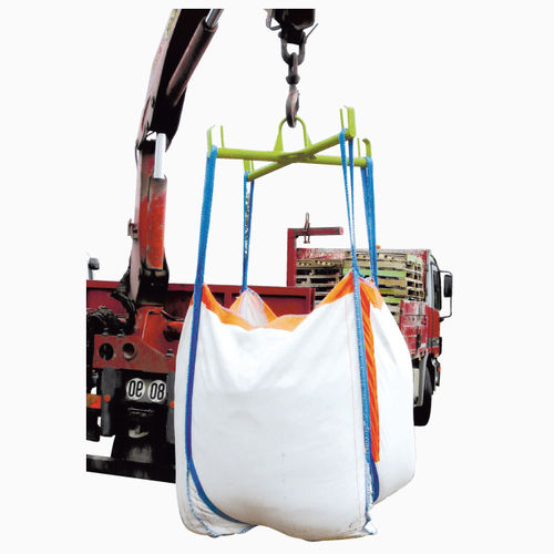 Lasttraverse für Big Bag - CR-B 4 - GOUBARD - Kreuz / stationär / gesichert