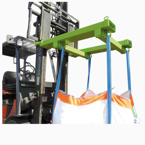 Lasttraverse für Big Bag - CR-B 5 series - GOUBARD - Rahmen / stationär / auf Gabelstapler montiert