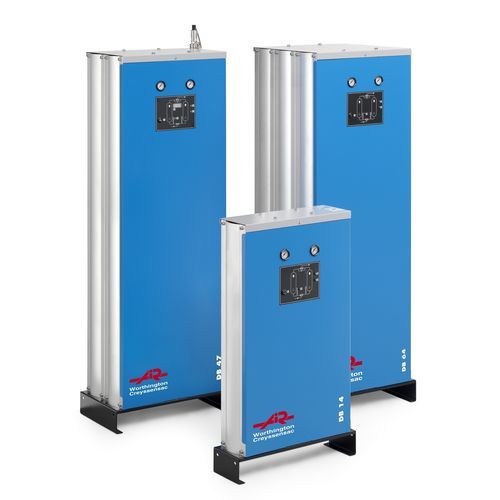 Drucklufttrockner durch Adsorption - DB series - Worthington Creyssenssac