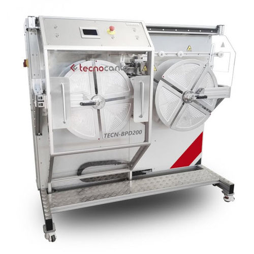 Wickler / flexible Profile - TECNOCANTO LDA  - automatisch / für Extrusionsanlagen