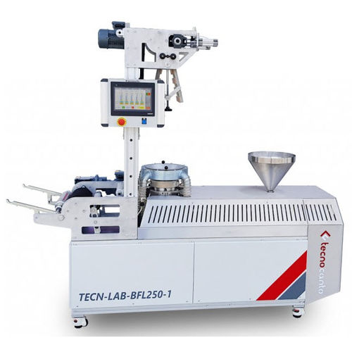 Blasfolienextrusionsanlage - TECNOCANTO LDA  - für Thermoplaste