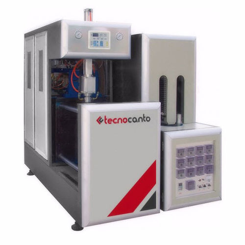 Extrusionsblasformmaschine - TECNOCANTO LDA  - für PET / für PET-Flaschen / für PET-Behälter